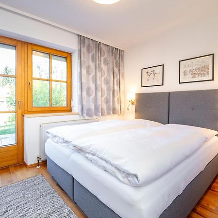 Bed and Breakfast Haus Christaldo Sankt Anton am Arlberg Esterno foto