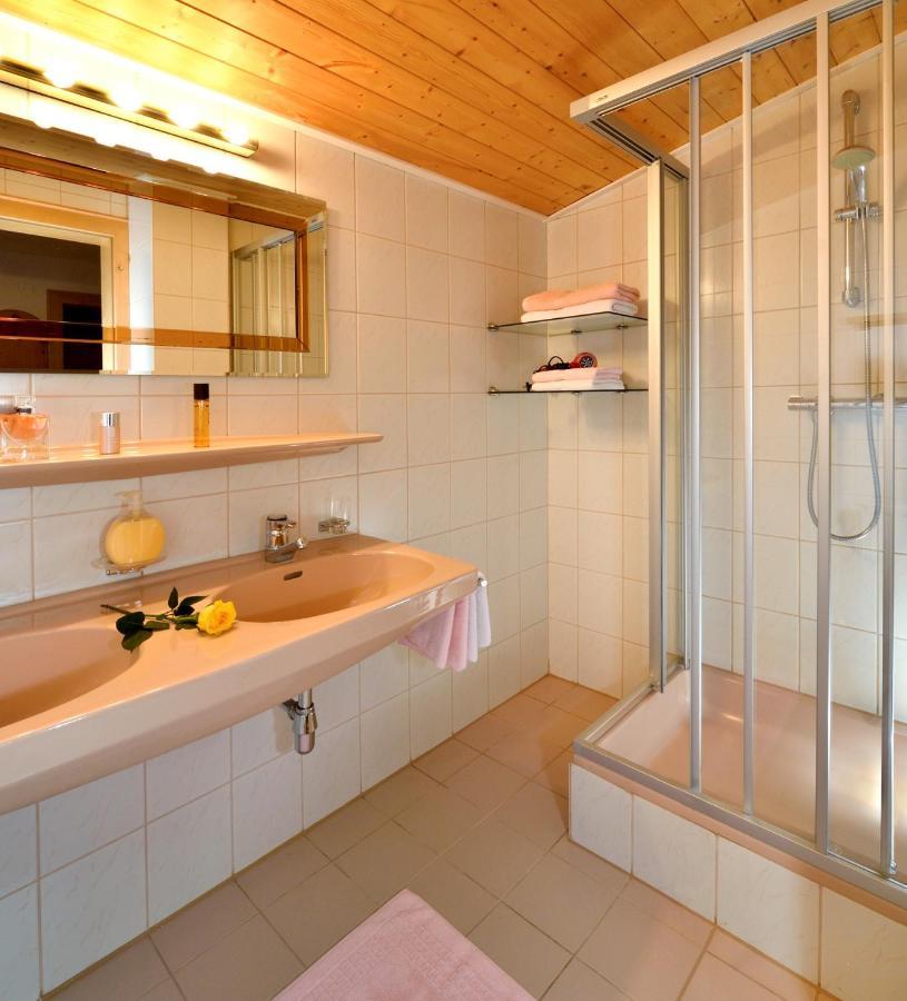 Bed and Breakfast Haus Christaldo Sankt Anton am Arlberg Esterno foto