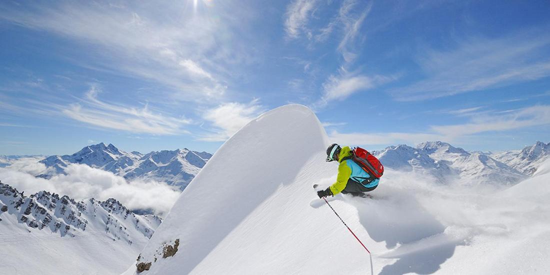 Bed and Breakfast Haus Christaldo Sankt Anton am Arlberg Esterno foto