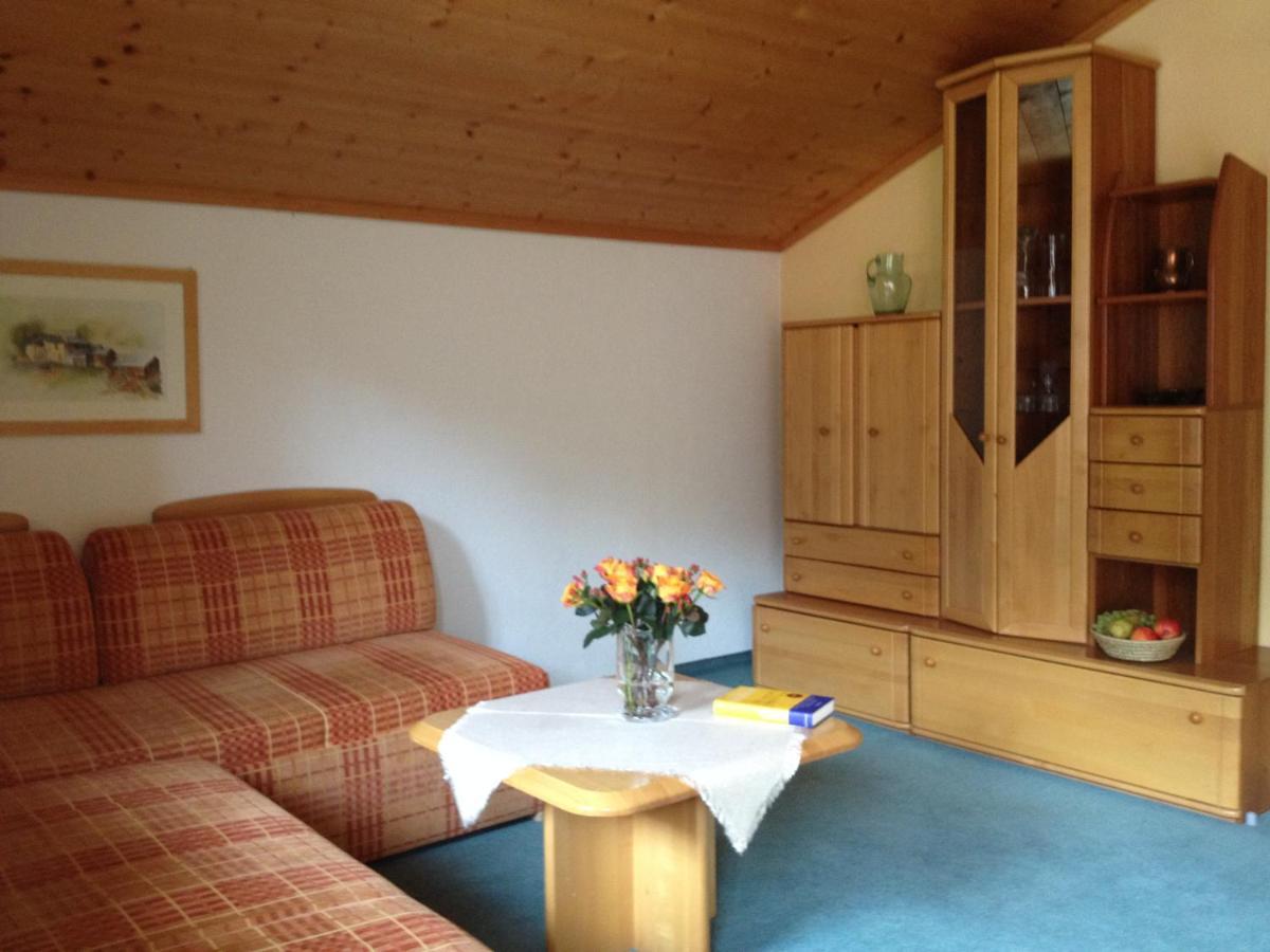 Bed and Breakfast Haus Christaldo Sankt Anton am Arlberg Esterno foto