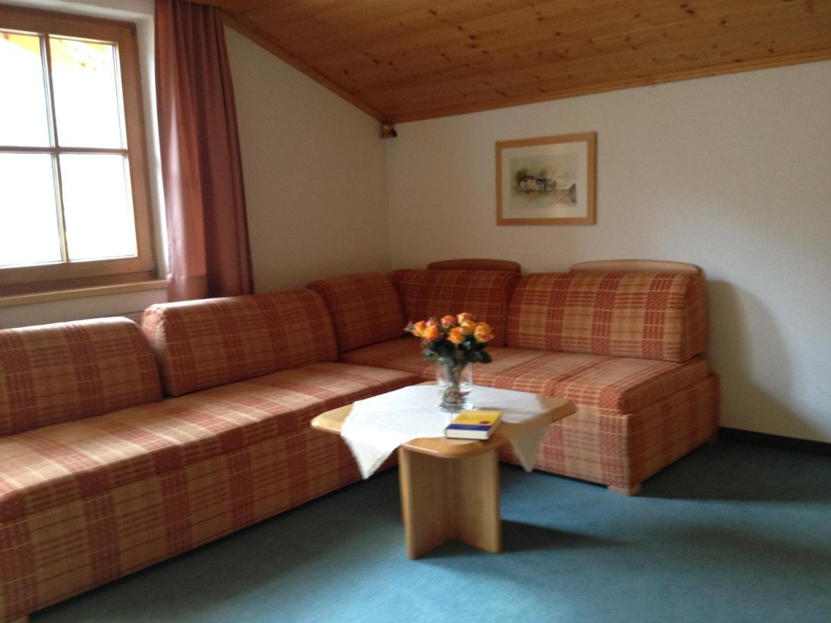 Bed and Breakfast Haus Christaldo Sankt Anton am Arlberg Esterno foto