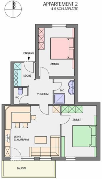 Bed and Breakfast Haus Christaldo Sankt Anton am Arlberg Esterno foto