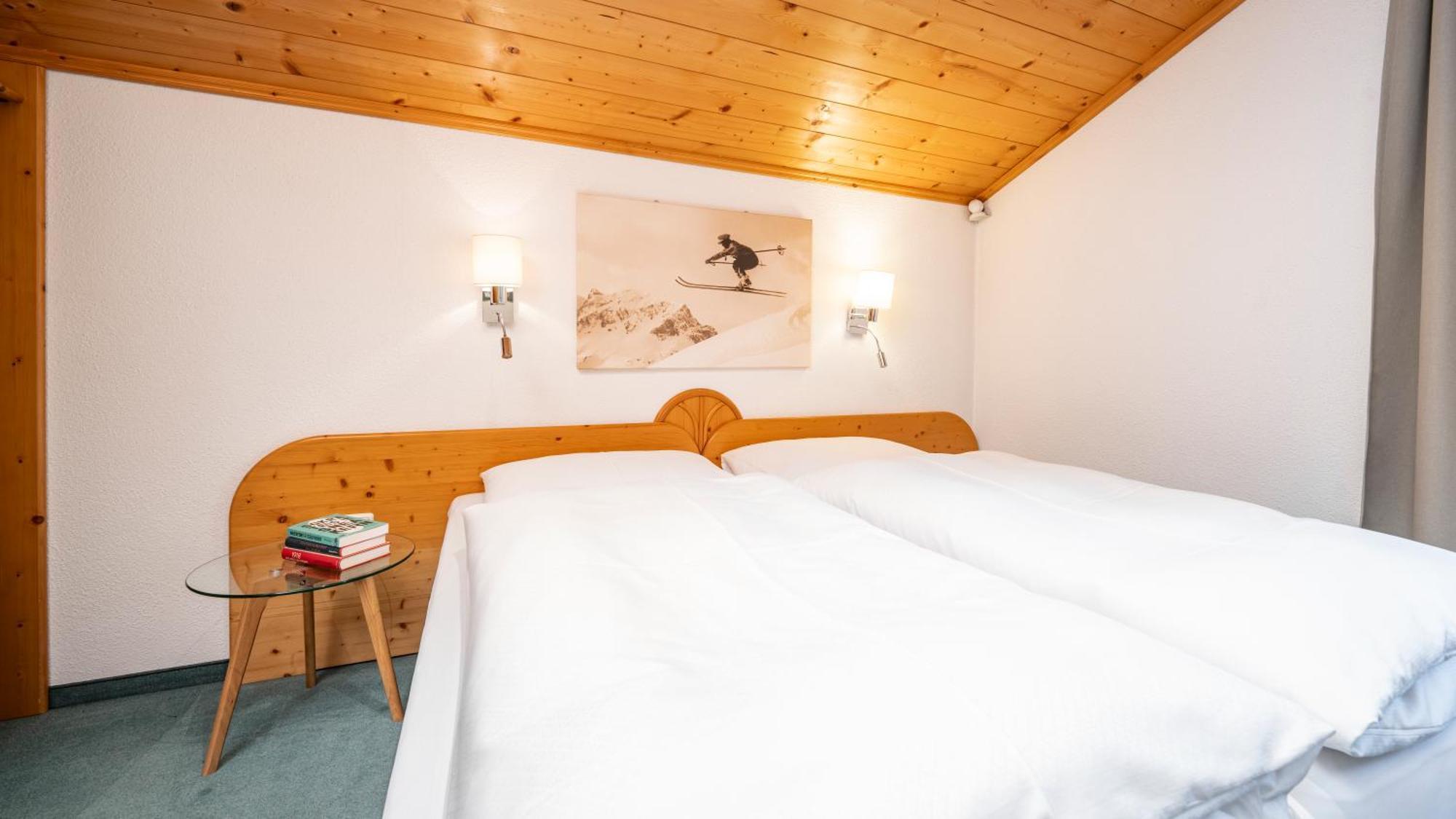 Bed and Breakfast Haus Christaldo Sankt Anton am Arlberg Esterno foto