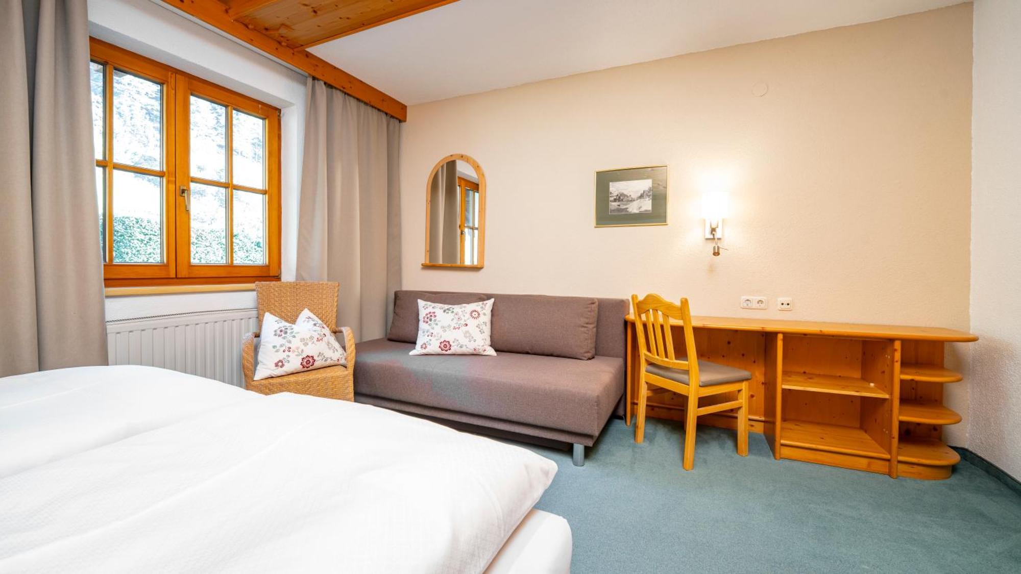 Bed and Breakfast Haus Christaldo Sankt Anton am Arlberg Esterno foto