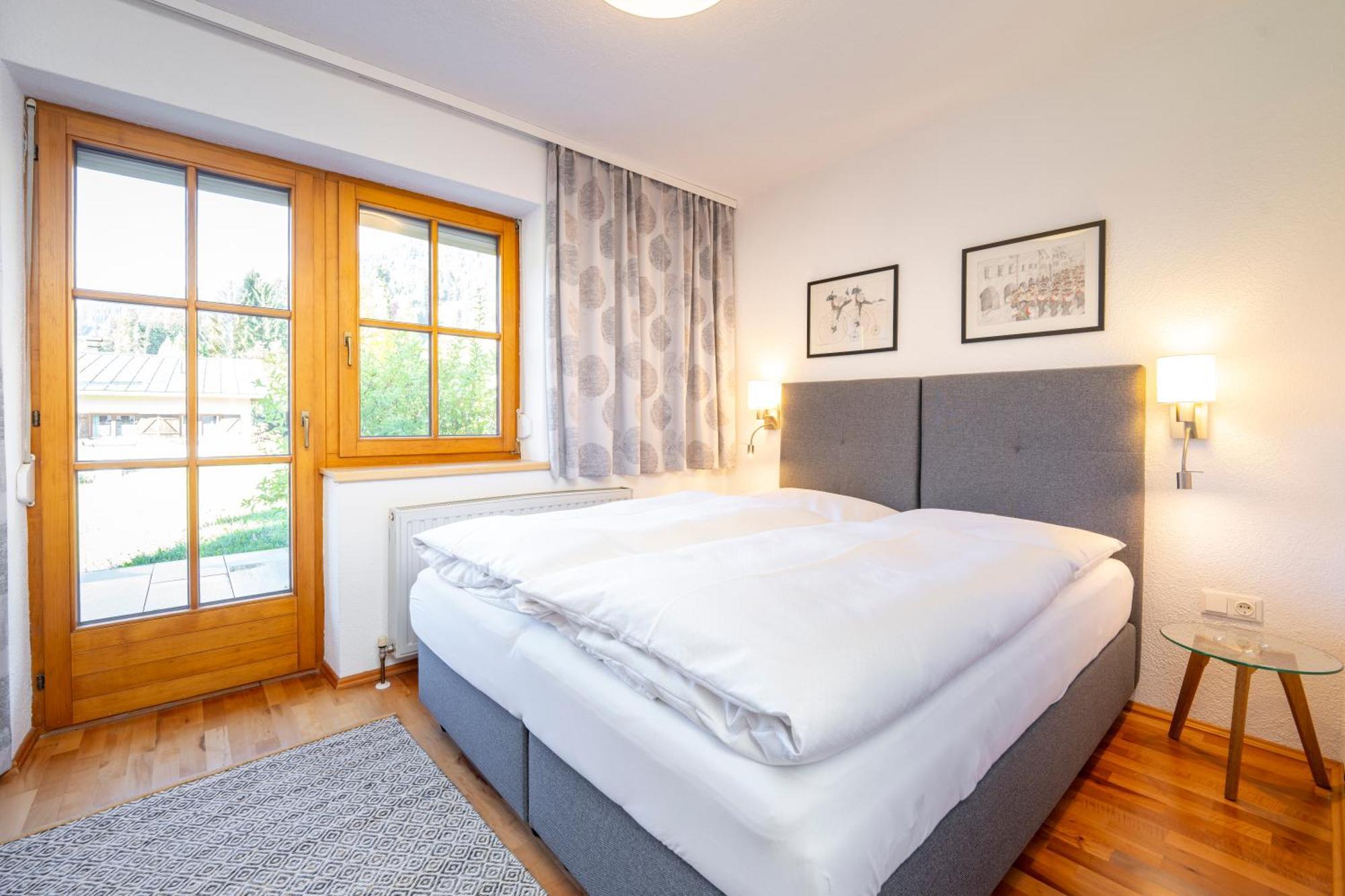 Bed and Breakfast Haus Christaldo Sankt Anton am Arlberg Esterno foto