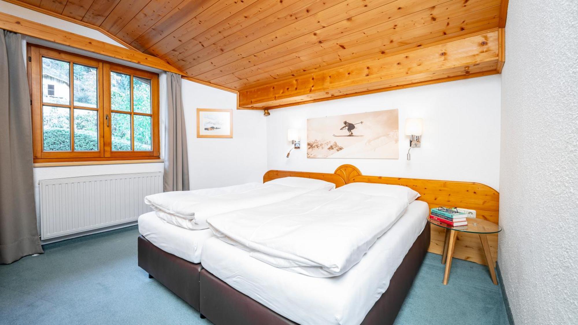 Bed and Breakfast Haus Christaldo Sankt Anton am Arlberg Esterno foto
