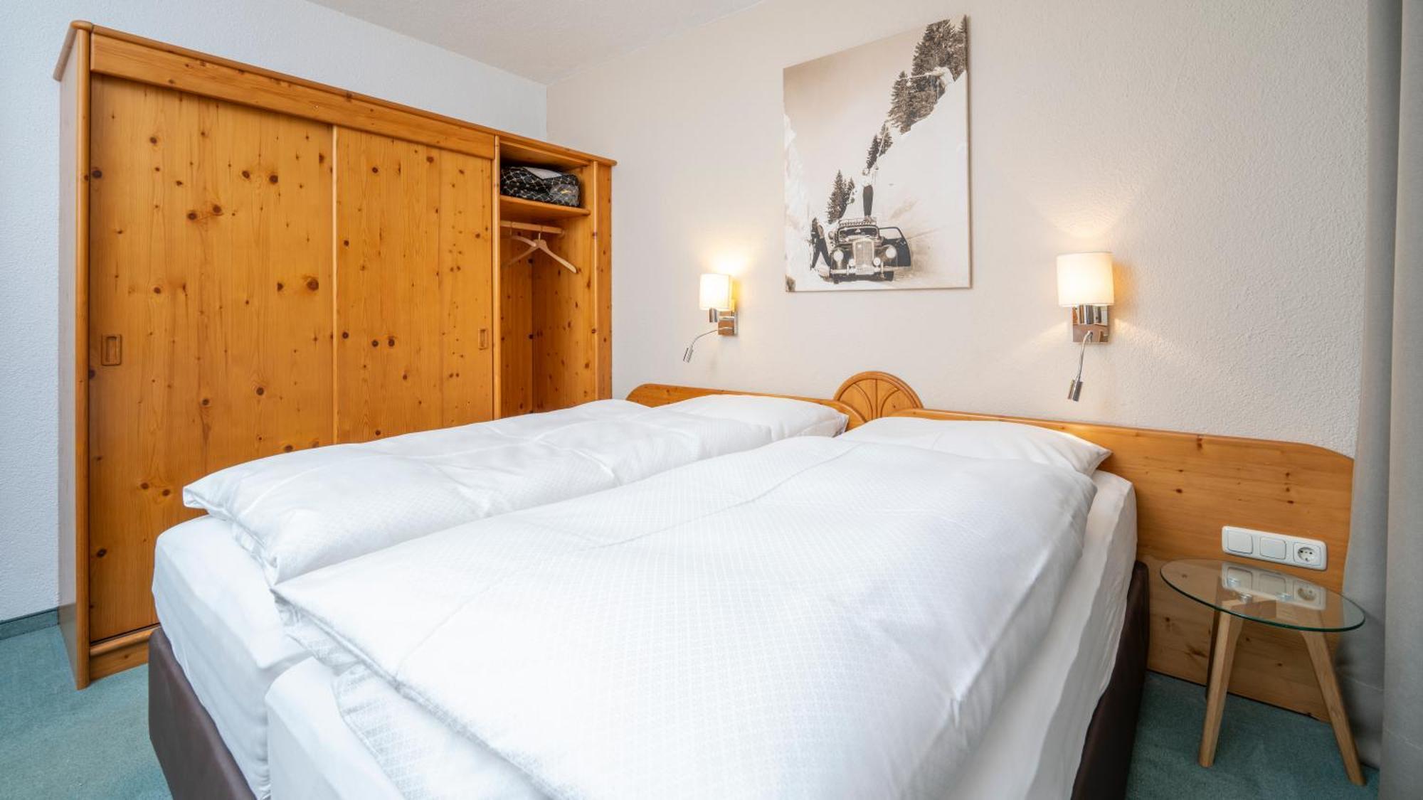 Bed and Breakfast Haus Christaldo Sankt Anton am Arlberg Esterno foto